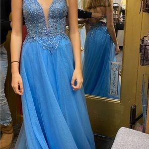 Prom dress